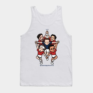 Dream Team Russia :3 Tank Top